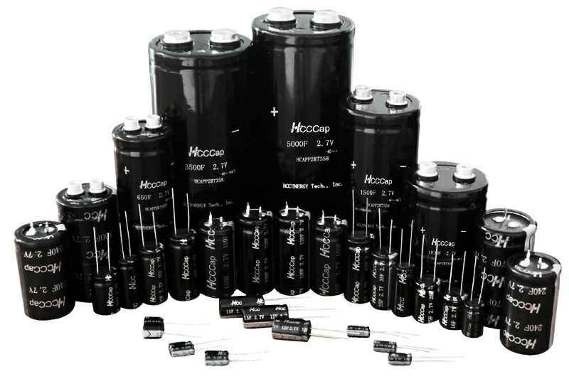 星空官方版网站登录入口-星空(中国)推出多系列HCCCap超级电容产品